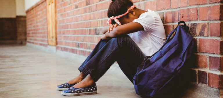 State survey finds high rate of kids at risk of self-harm