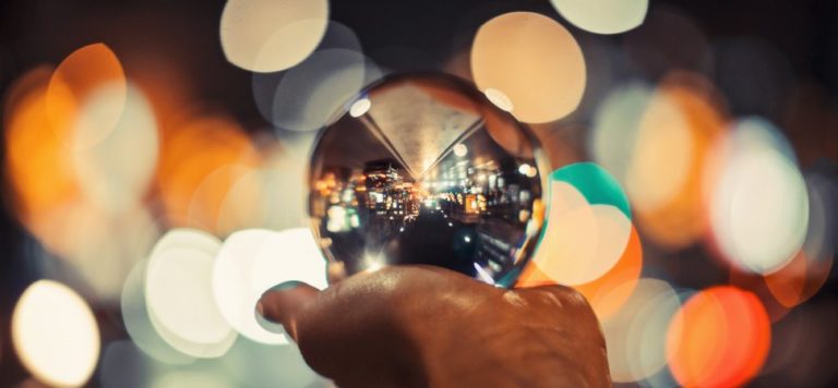 Looking into the Crystal Ball: 22 Predictions for 2018