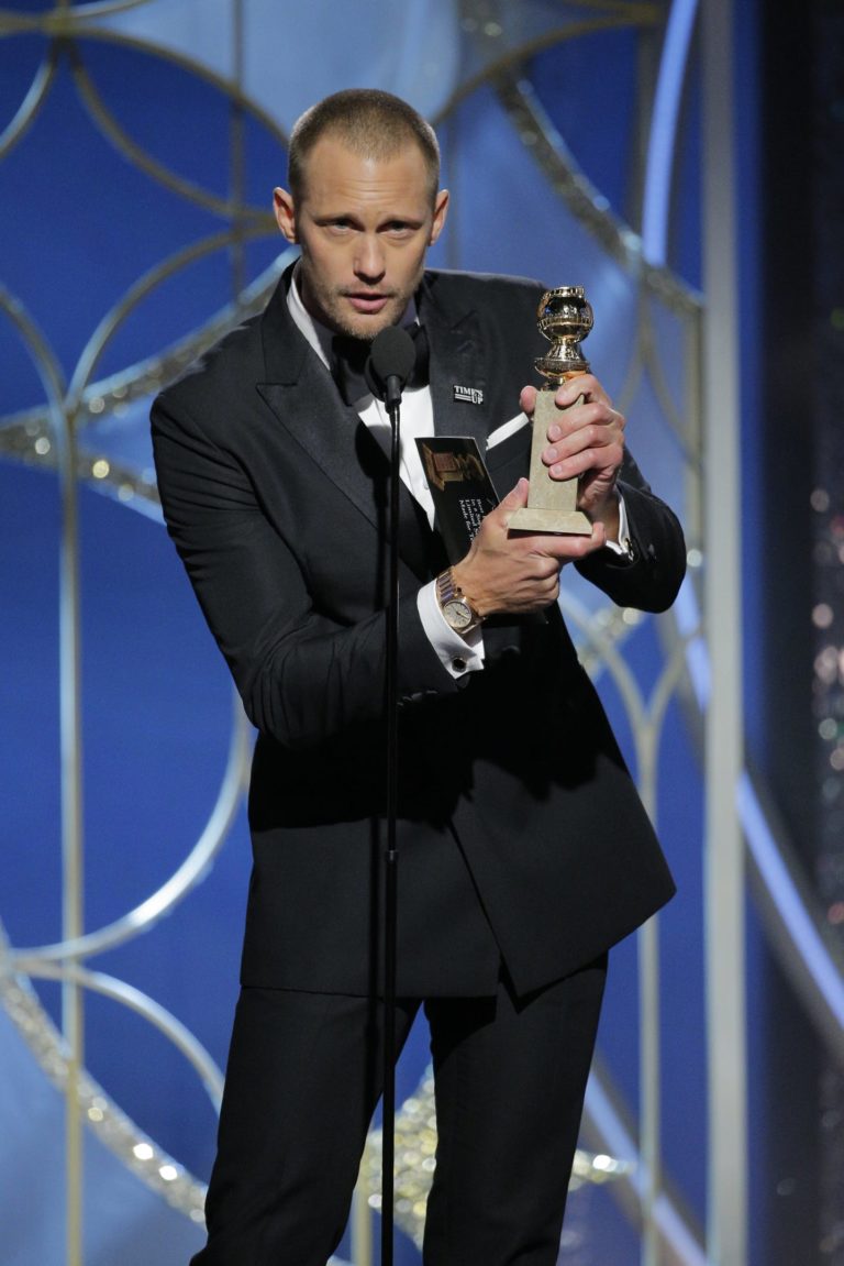 Actors who won Golden Globes for playing abusive men didn’t mention #MeToo or #TimesUp, and a psychologist weighs in