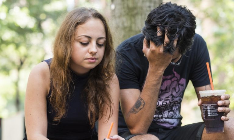 Bustle – Here’s What To Do If Your Ex Wants To Stay Friends And You Don’t