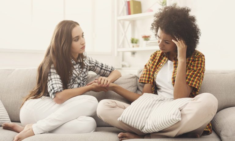 Bustle – 8 Things To Do If You Don’t Like Your Friend’s Partner