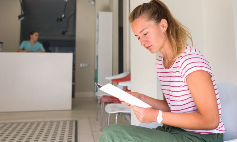 Elite Daily – How to feel more comfortable at the gyno if you get nervous before every appointment