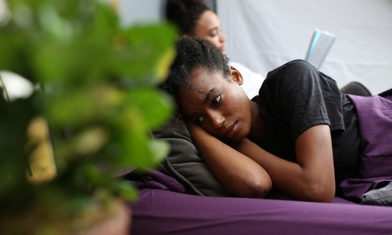 Bustle – 7 Subtle Things Your Partner May Do If They Have One Foot Out The Door