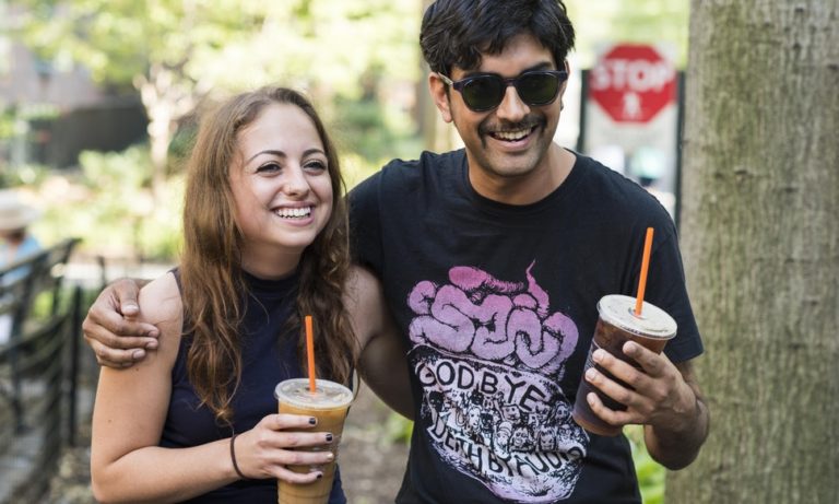 Bustle – 8 Awkward But Adorable Signs Your Partner Is Falling For You