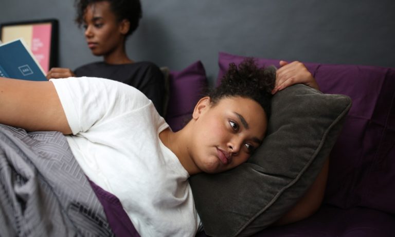 Bustle – 7 Signs Your Partner Might Have Had A Deeper Connection With Their Ex Than With You