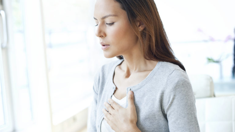 AOL – 3 easy ways to stop a panic attack, fast