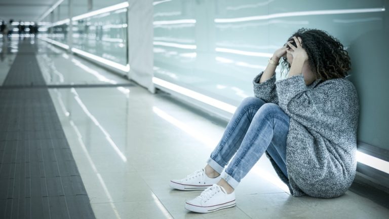 Bustle – 19 Physical Tolls You Didn’t Realize Anxiety Can Take On Your Body