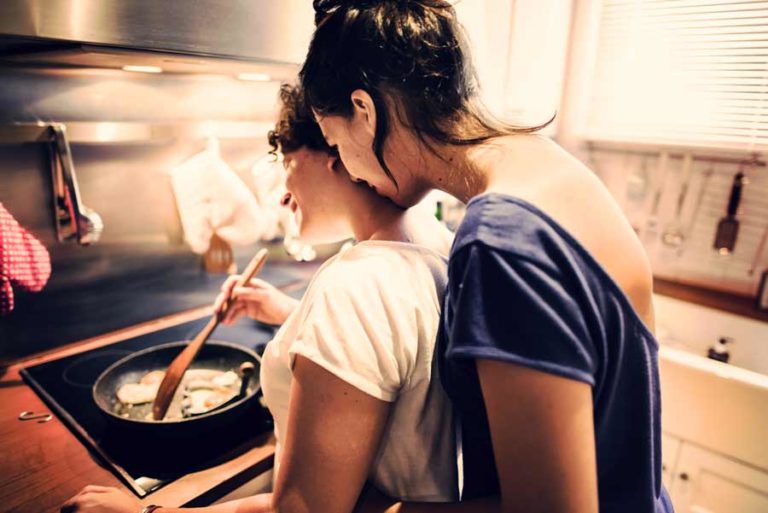 O School – Is Having Dinner Every Night With Your Partner Necessary? Yes and No.